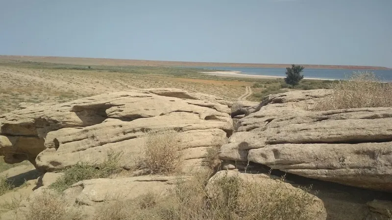Туркестанская область, Кызылколь, летний отдых, туризм, фото - Новости Zakon.kz от 20.07.2026 15:48