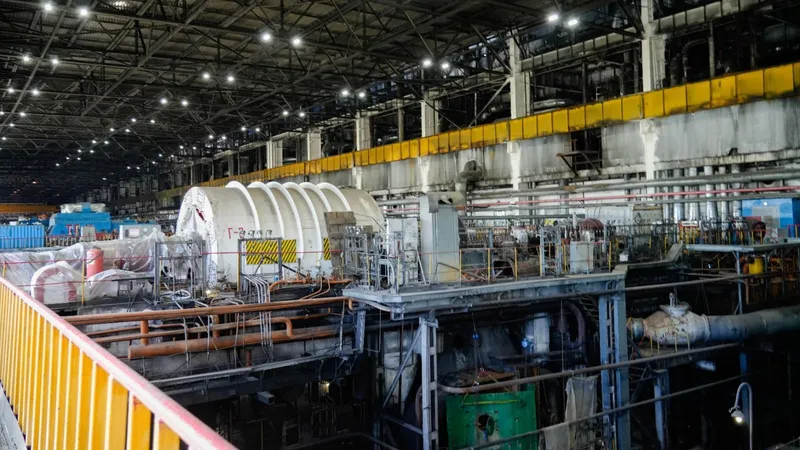 Подготовка к отопительному сезону, фото - Новости Zakon.kz от 21.07.2026 15:45
