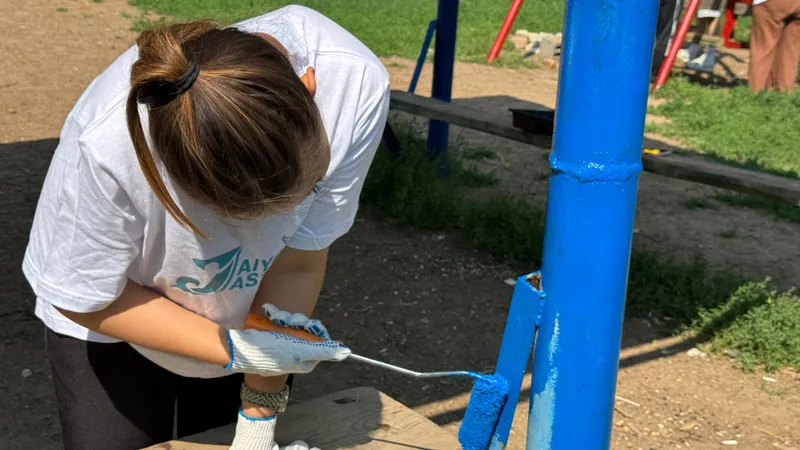 Фото: акимат ЗКО, фото - Новости Zakon.kz от 21.07.2026 18:05