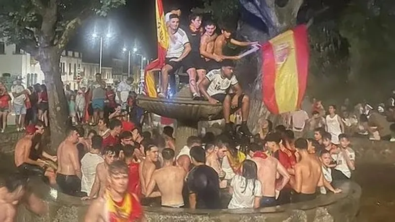 Трагедия в Испании с 13-летним подростком, фото - Новости Zakon.kz от 22.07.2026 08:33