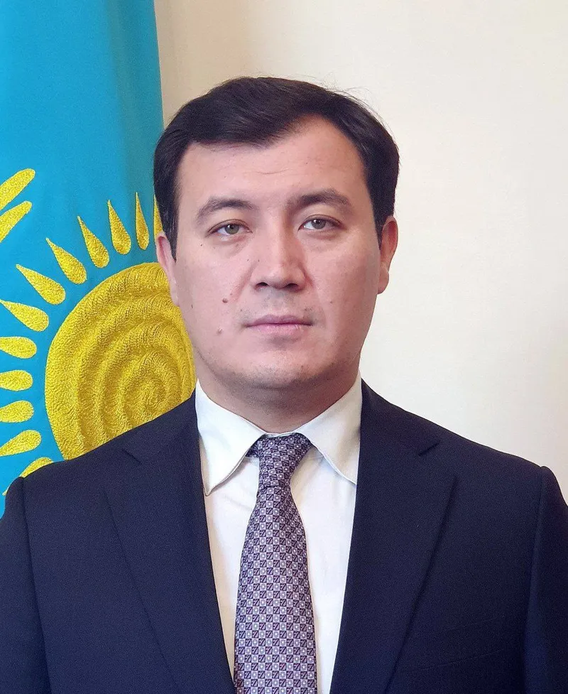 Алибек Бакаев, чиновник, фото - Новости Zakon.kz от 22.07.2026 09:02