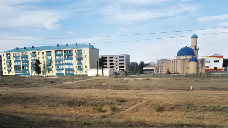 , фото - Новости Zakon.kz от 23.07.2026 11:48