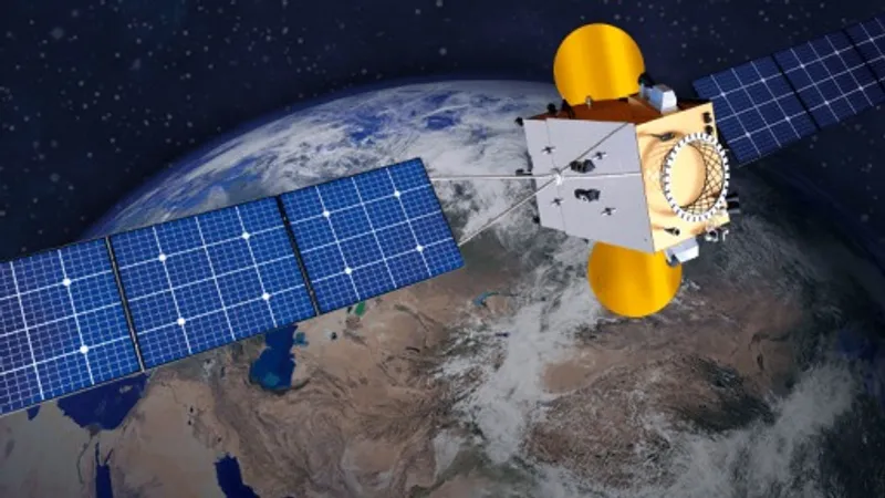 Создание новой космической системы связи KazSat-3R