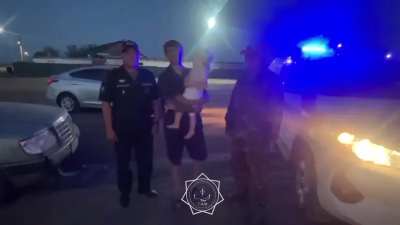 помощь спасателей