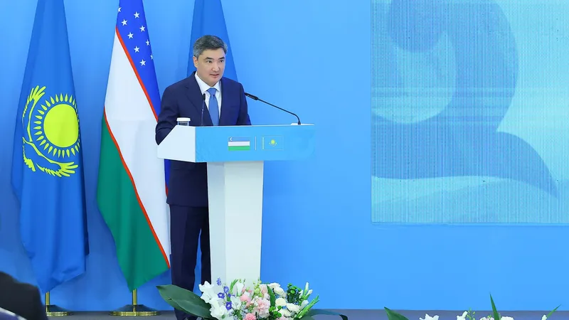 премьер-министр РК Олжас Бектенов, фото - Новости Zakon.kz от 24.07.2026 18:41