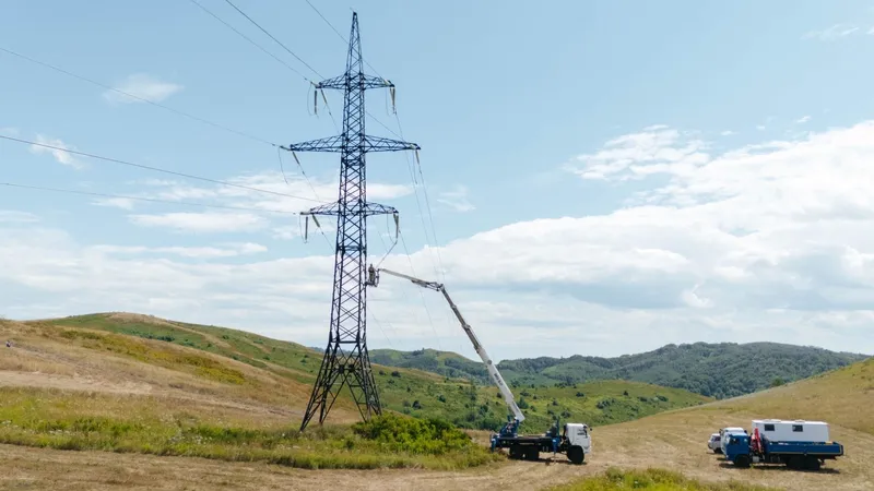 ремонтная кампания по подготовке электросетевого комплекса, фото - Новости Zakon.kz от 24.07.2026 10:22