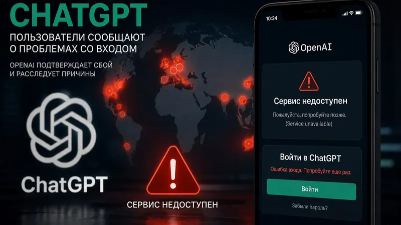 сбой
