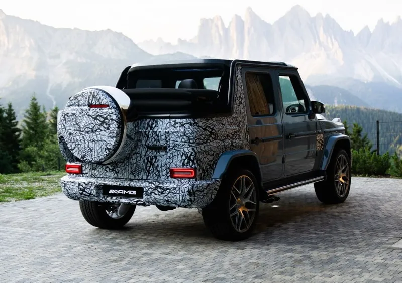 Mercedes-Benz, фото - Новости Zakon.kz от 26.07.2026 05:35