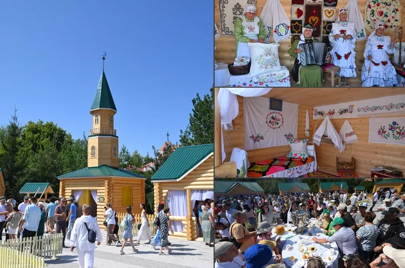 СКО и Татарстан, фото - Новости Zakon.kz от 26.07.2026 21:09