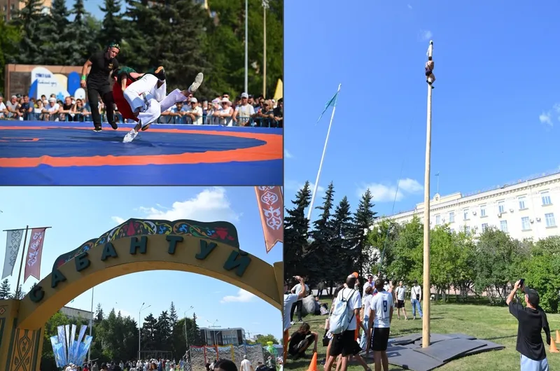 СКО и Татарстан, фото - Новости Zakon.kz от 26.07.2026 21:09