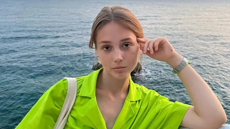 Екатерина Старшова
