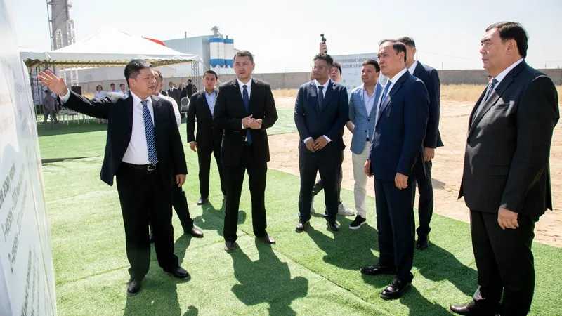 презентация, фото - Новости Zakon.kz от 27.07.2026 18:48