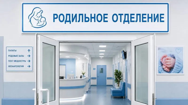 родильное отделение