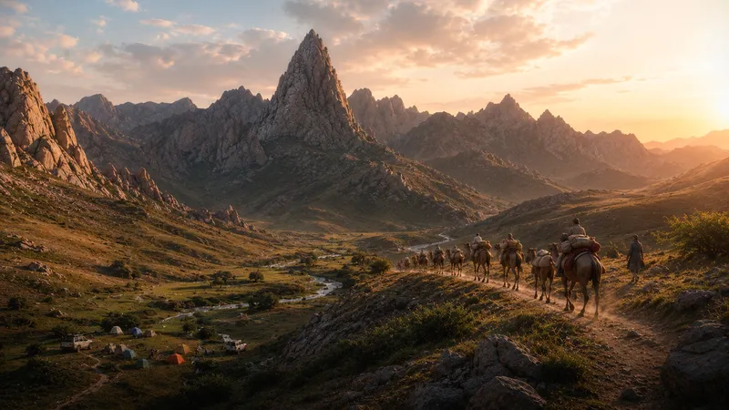 Гора Келиншектау, Келіншектау, Туркестанская область