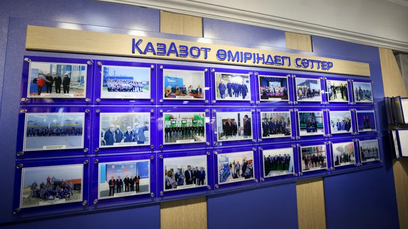 Фото: партия "Әділет", фото - Новости Zakon.kz от 27.07.2026 18:51