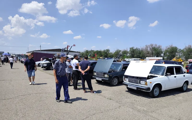 Что происходит с рынком подержанных автомобилей в Казахстане, фото - Новости Zakon.kz от 29.07.2026 11:04