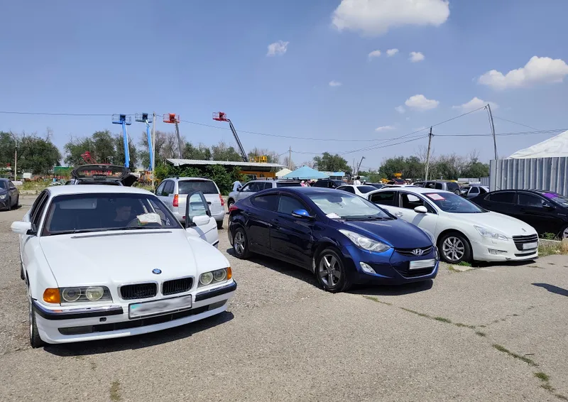 Что происходит с рынком подержанных автомобилей в Казахстане, фото - Новости Zakon.kz от 29.07.2026 11:04