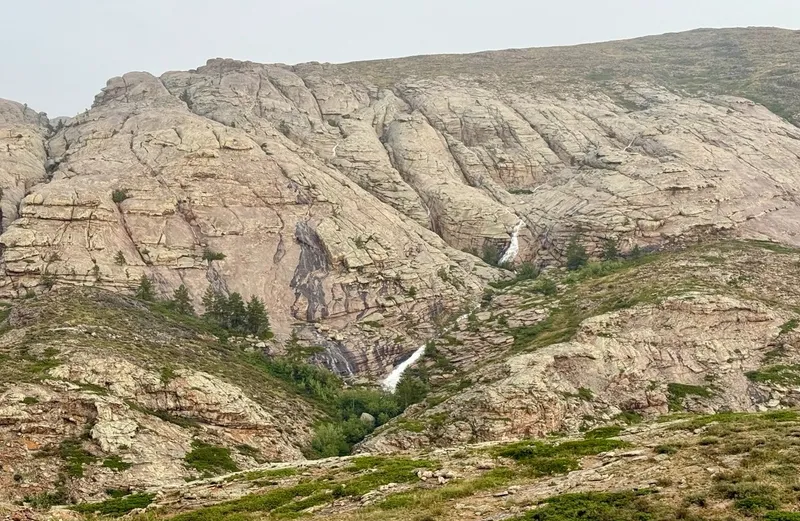 Карагандинская область, горы Кызыларай, пик Аксоран, Актогайский район, фото - Новости Zakon.kz от 28.07.2026 15:01