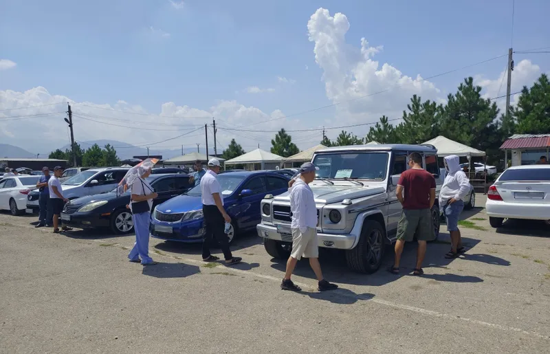 Что происходит с рынком подержанных автомобилей в Казахстане, фото - Новости Zakon.kz от 29.07.2026 11:04