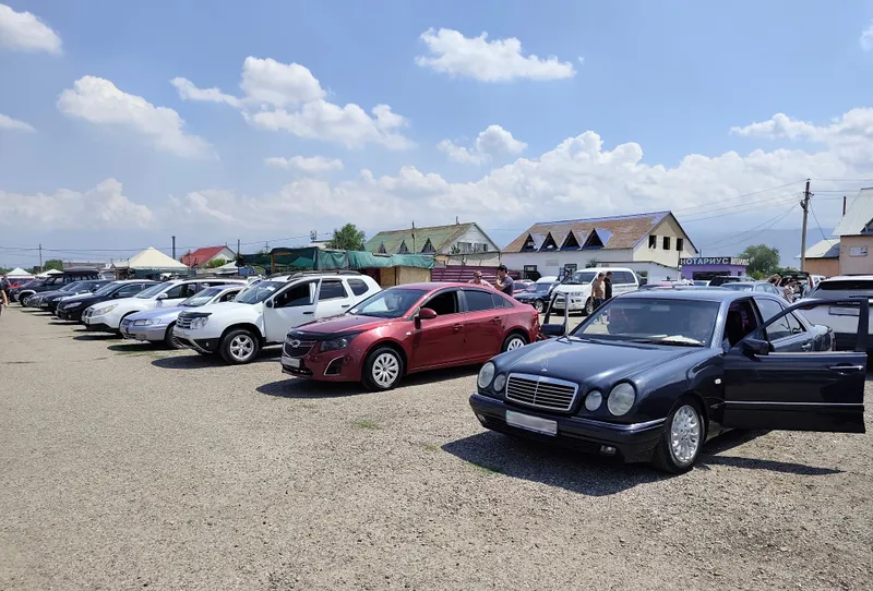 Что происходит с рынком подержанных автомобилей в Казахстане, фото - Новости Zakon.kz от 29.07.2026 11:04
