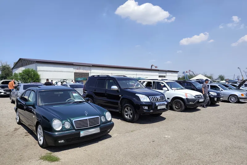 Что происходит с рынком подержанных автомобилей в Казахстане, фото - Новости Zakon.kz от 29.07.2026 11:04