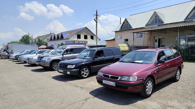Что происходит с рынком подержанных автомобилей в Казахстане, фото - Новости Zakon.kz от 29.07.2026 11:04