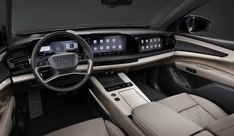 Audi , фото - Новости Zakon.kz от 30.07.2026 04:00