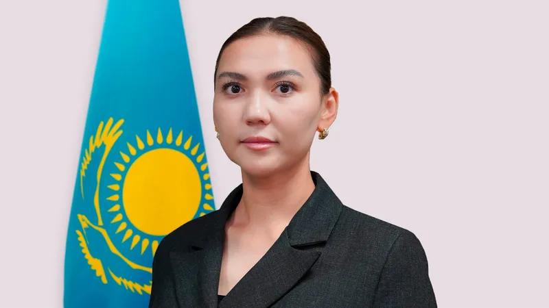 Назгуль Хатепова
