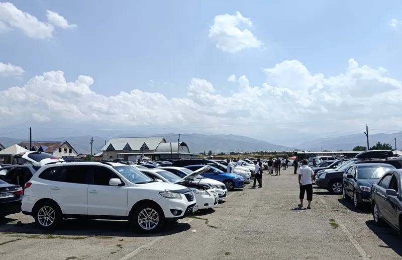 Что происходит с рынком подержанных автомобилей в Казахстане, фото - Новости Zakon.kz от 29.07.2026 11:04