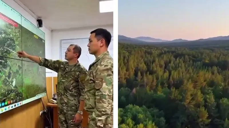 помощь спасателей