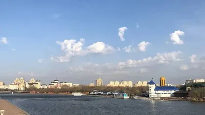 Прыжок в Есиль едва не закончился трагедией в Астане