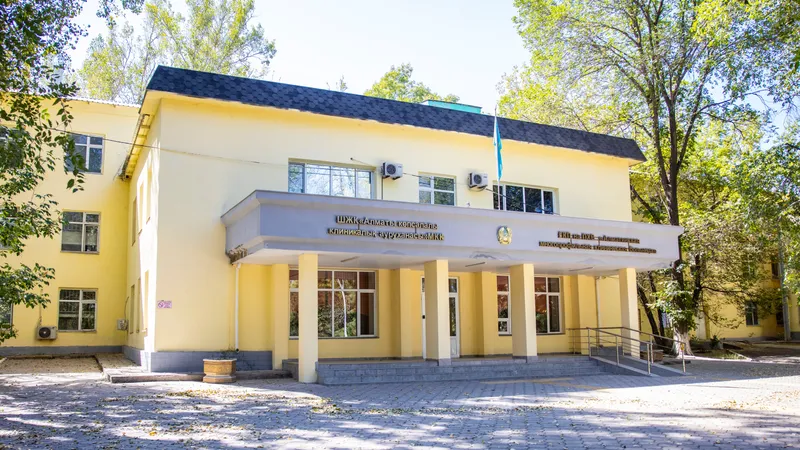 больница, поликлиника, врачи, медицина, фото - Новости Zakon.kz от 31.07.2026 09:00