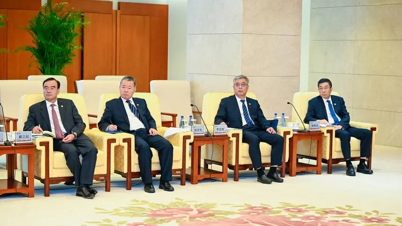 КМГ и Sinopec, фото - Новости Zakon.kz от 31.07.2026 12:23