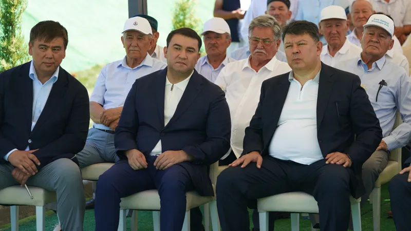 Питьевая вода, фото - Новости Zakon.kz от 31.07.2026 16:53