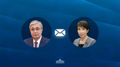 Токаев, премьер Японии