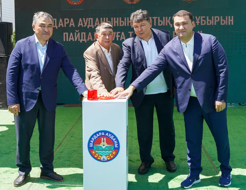 Питьевая вода, фото - Новости Zakon.kz от 31.07.2026 16:53