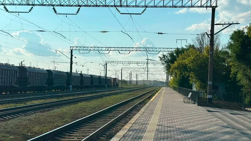 Вокзал Обновление, фото - Новости Zakon.kz от 31.07.2026 09:21