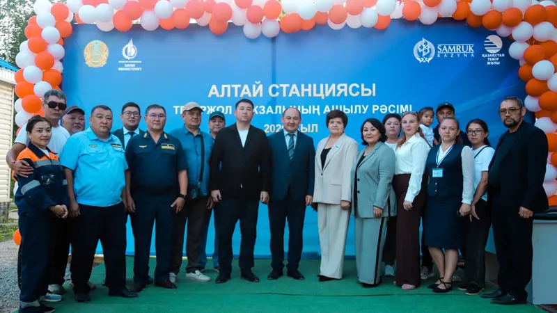 Фото: акимат ВКО, фото - Новости Zakon.kz от 31.07.2026 20:58