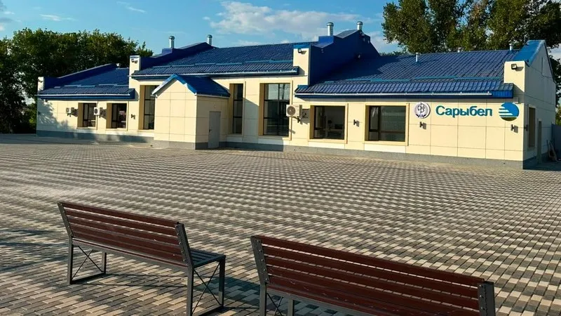 Обновление, фото - Новости Zakon.kz от 31.07.2026 09:21
