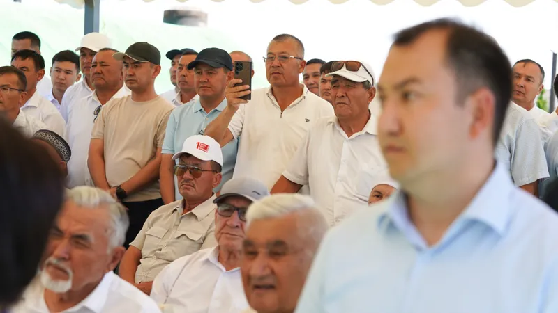 Питьевая вода, фото - Новости Zakon.kz от 31.07.2026 16:53