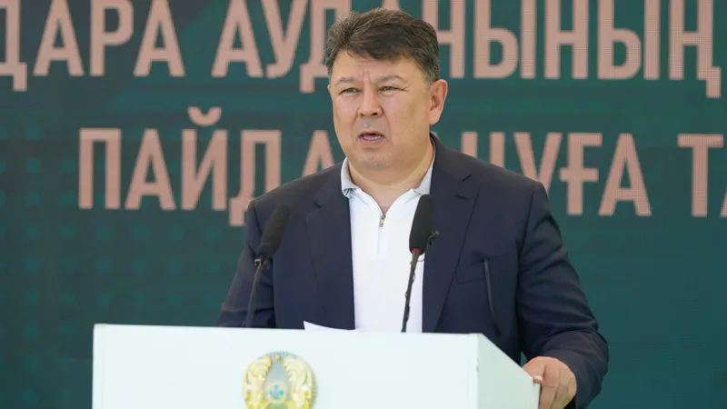 Питьевая вода, фото - Новости Zakon.kz от 31.07.2026 16:53