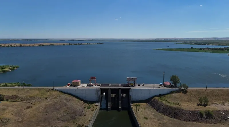 водохранилище, фото - Новости Zakon.kz от 30.07.2026 14:42