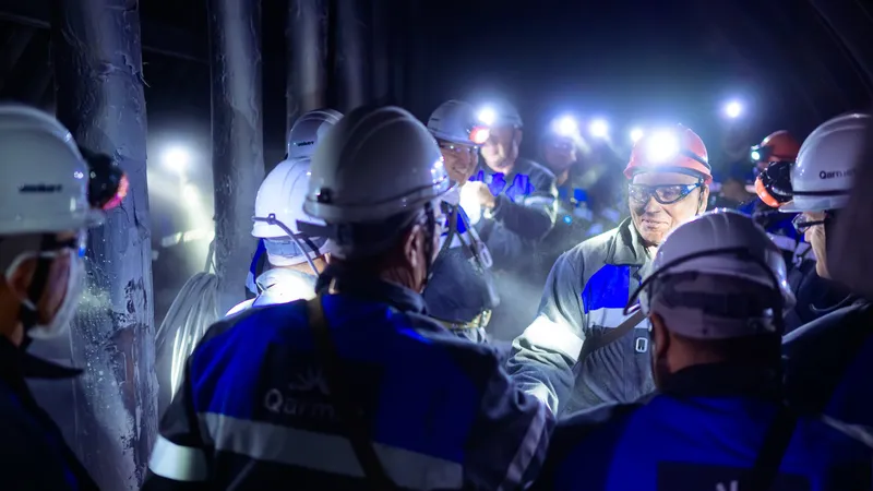 Безопасность труда, фото - Новости Zakon.kz от 31.07.2026 09:20