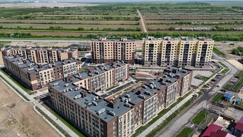 дома, строительство
