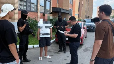 ДП Акмолинской области, арест, притон 