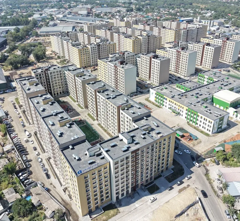 ЖК, фото - Новости Zakon.kz от 01.08.2026 14:50