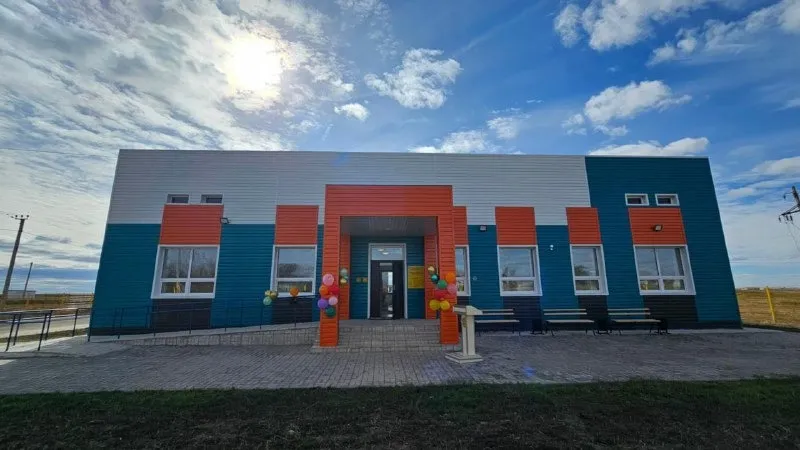 Новые медучреждения готовятся к открытию в Акмолинской области, фото - Новости Zakon.kz от 05.07.2026 15:44