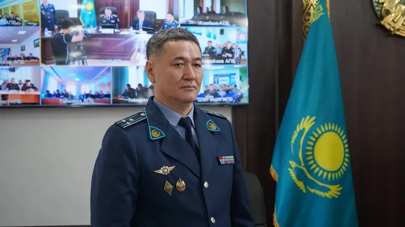 Руслан Назаров, фото - Новости Zakon.kz от 03.08.2026 13:11