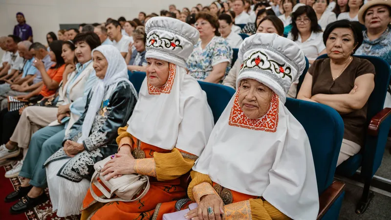 Фото: партия "Әділет", фото - Новости Zakon.kz от 04.08.2026 20:19