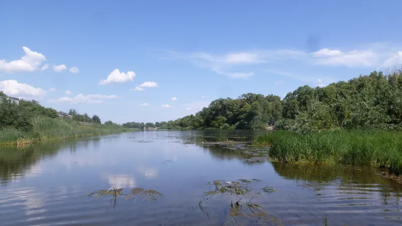 река Иртыш, фото - Новости Zakon.kz от 04.08.2026 17:55